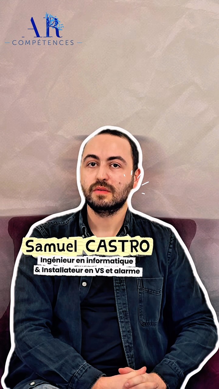 Samuel présente la sûreté