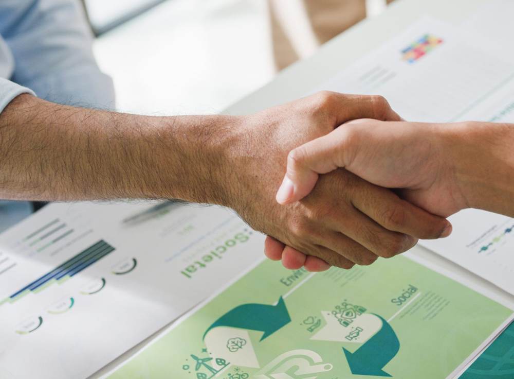 Entreprise partenaire