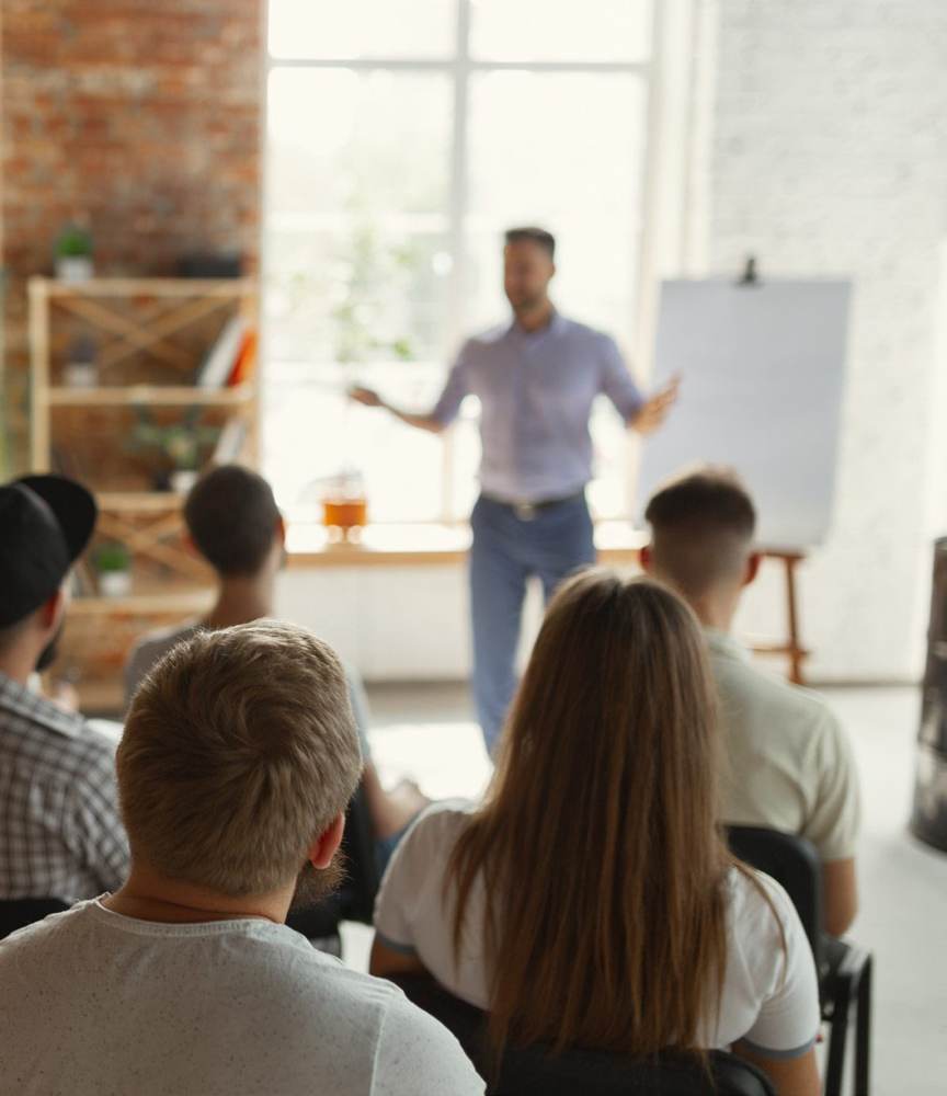 Information collective chez AR Compétences