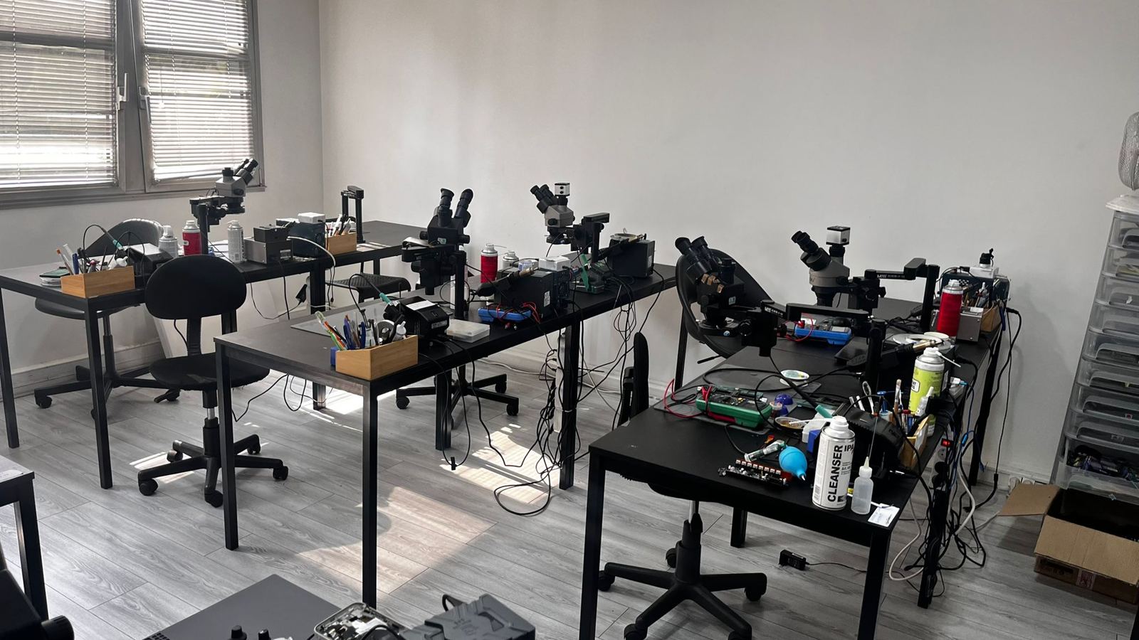 Atelier de formation AR Compétences